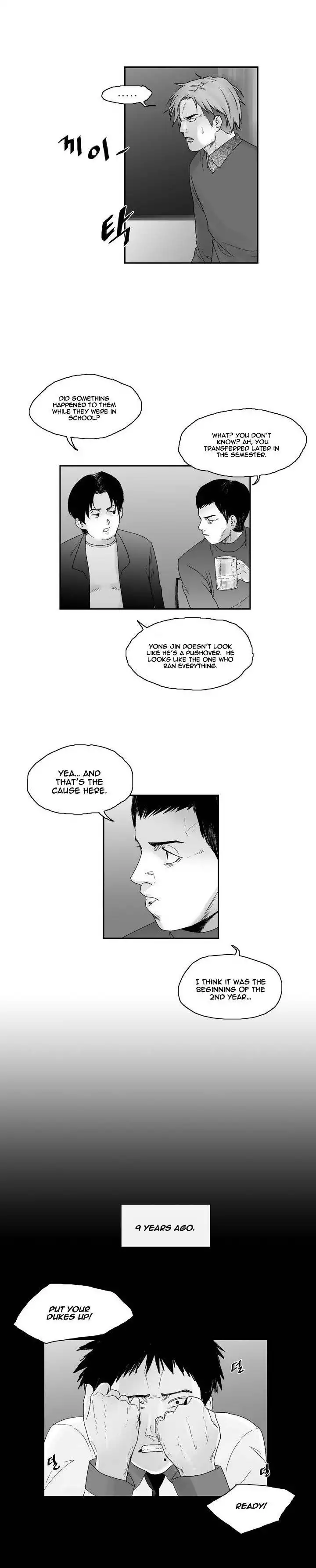 Dear Boys Chapter 21 19